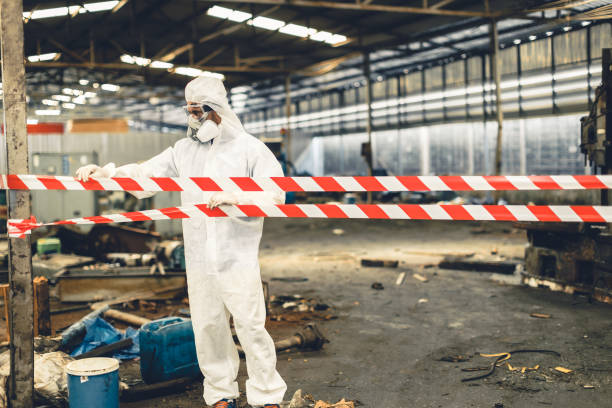 24/7 Emergency Biohazard Cleanup experts in North Richland Hills, TX
