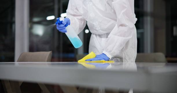 Licensed Biohazard Cleanup service in North Richland Hills, TX - Trauma Clean Pros